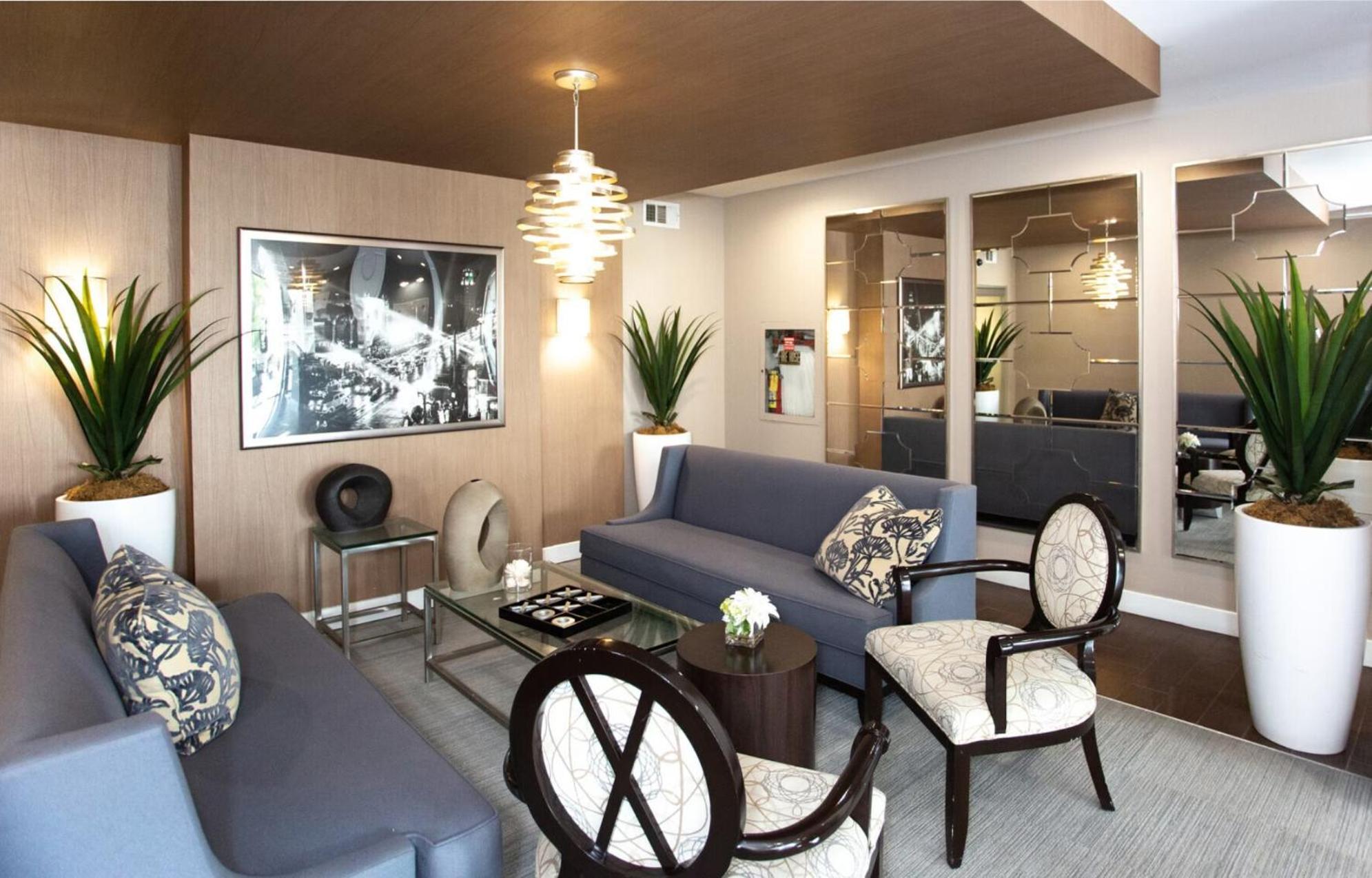 Beverly Hills 2 Bed 2 Bath Penthouse With Den And Parking 414 로스앤젤레스 외부 사진